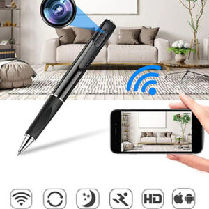 Hidden Pen Camera